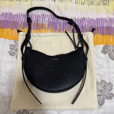 Polene tonca textured black - Gem