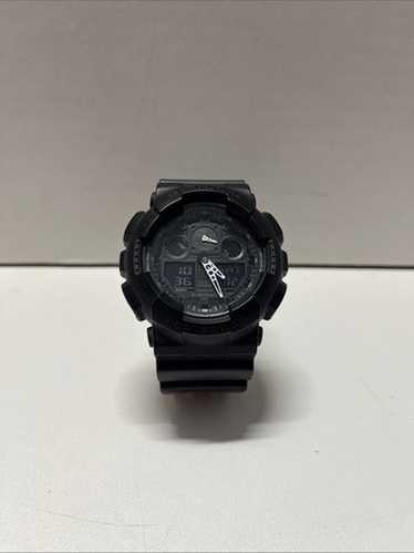 新品　CASIO G-SHOCK1個　ブラック GA-110GB-1AJF | CASIO