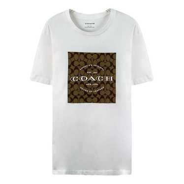 Coach new york t-shirt - Gem