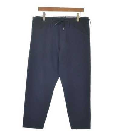 FUMITO GANRＵ　フミト ガンリュウ　Kurta pants KURTA PANTS BLACK - FUMITO GANRYU(フミト ガンリュウ