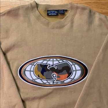 Wu wear sweatshirt vintage - Gem