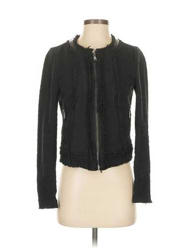 Rebecca Taylor Women Black Jacket 2 - image 1