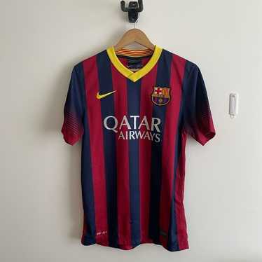 striped soccer jersey - Gem