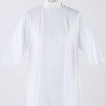 Enfold 13aw shirt dress - Gem