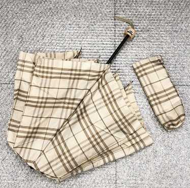 burberry umbrella fix