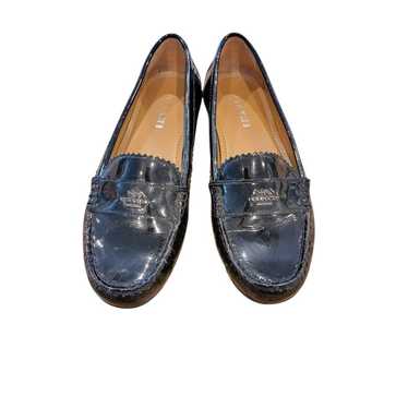 Coach odette patent leather - Gem