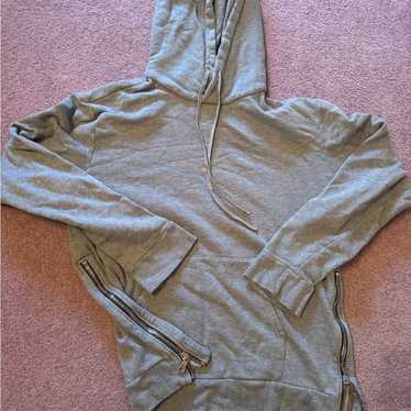 BALMAIN ジップアップフーディー XS Mens balmain zip up - Gem