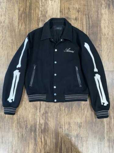 amiri bones ジャケット AMIRI BONES JACKET BLACK – Jurgen