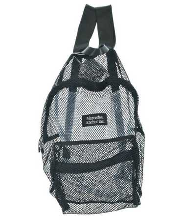 バッグ Mercedes Anchor Inc. Mesh Backpack BlackEyePatch 新品 メルセデス アンカーインク MERCEDES ANCHOR