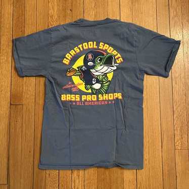 Bass pro t shirt - Gem