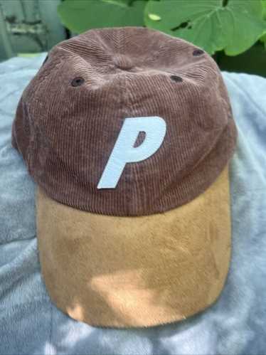 HARRIS TWEED P 6-PANEL | PALACE SKATEBOARDS