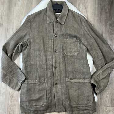 VETRA コート サイズ44 ブラウン KAPTAIN SUNSHINE(キャプテンサンシャイン) 25SS ロングコート