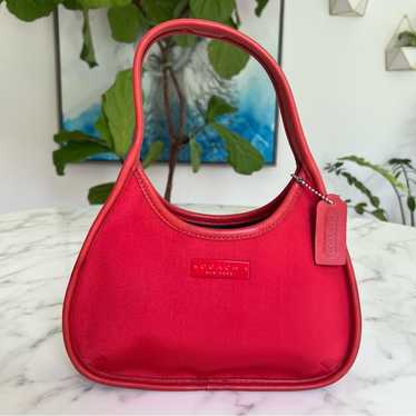 Vintage Coach Ergo Mini Satchel USA コーチ COACH® | Vintage Ergo Mini Satchel