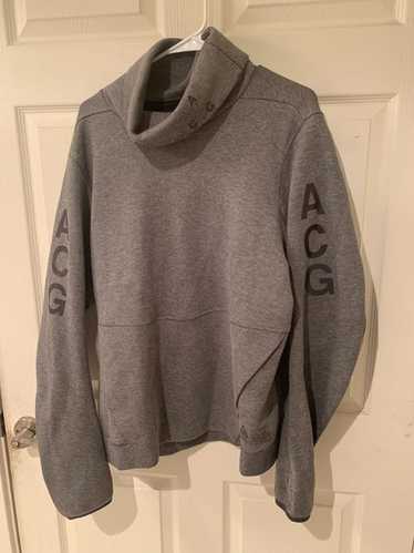 Nikelab acg funnel neck - Gem