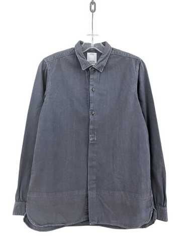 Visvim long rider shirt - Gem
