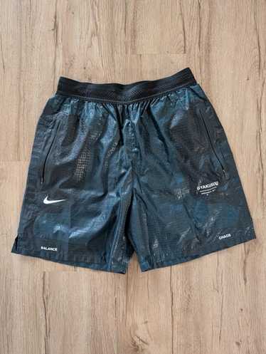 Nike Undercover Gyakusou Wavy Technical Running Pants (2013