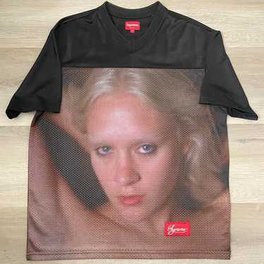 Supreme | SS22 Gummo Dot Tee | Black | Medium | BRAND NEW IN