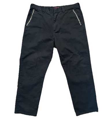 パンツ Supreme Chino Pant (25SS) Black Buy Supreme Chino Pant 'Black' - SS25P32 BLACK | GOAT