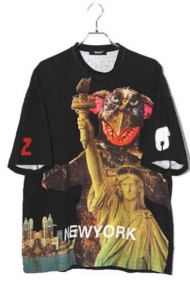 UNDERCOVER UNDER COVER アンダーカバー 19SS ZORUGE 4 TEE