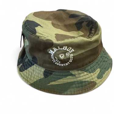 MALBON x ANTi COUNTRY CLUB BUCKET HAT