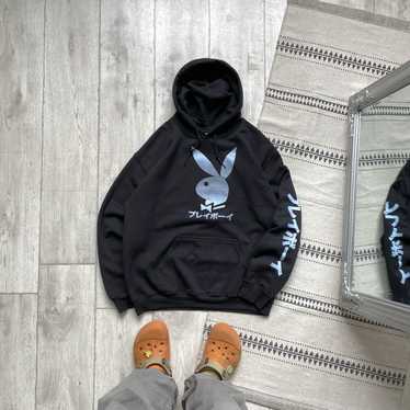 Playboy hoodie y2k vintage - Gem