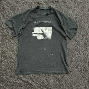 1993 90's JOY DIVISION tシャツ 90s VINTAGE TEE Joy Division ”Unknown Pleasures CutTag Fits