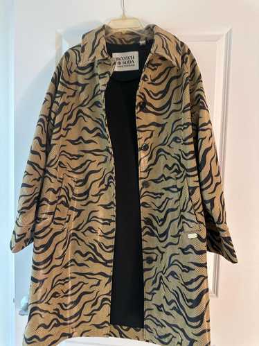 Scotch and soda brown - Gem