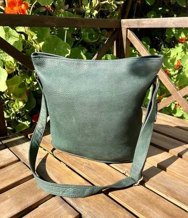 Coach bucket bag green - Gem