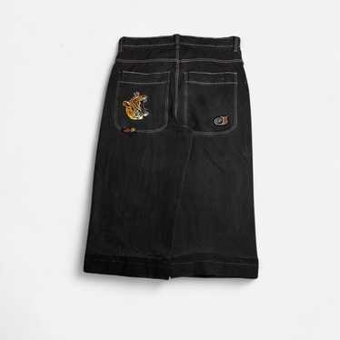 【古い美品】米国製Willis&Geigerブラウン系チェック柄グルガパンツ32 古い美品】米国製Willis&Geigerブラウン系チェック柄
