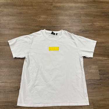 Tシャツ・カットソー Kith x The Simpsons Marge Box Logo Crewneck White KITH FOR THE SIMPSONS MARGE BOX LOGO CREWNECK Size XXL | eBay