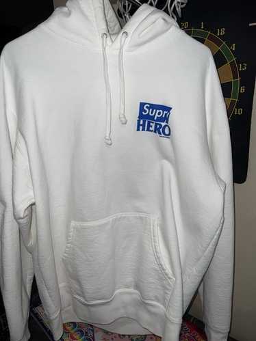 トップス Supreme ANTIHERO Zip-Up Sweat Shirt Supreme/ANTIHERO® – Gallery – Supreme