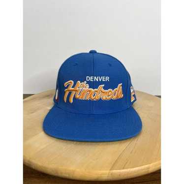 The hundreds cap hat - Gem