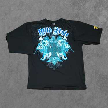 Vintage mecca long sleeve - Gem