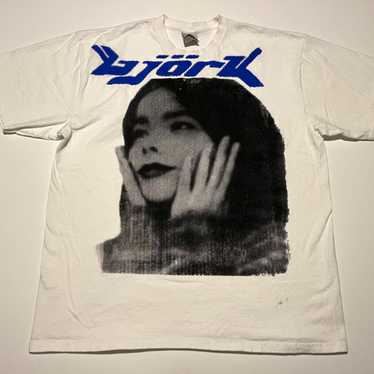 Bjork 81branca t - Gem