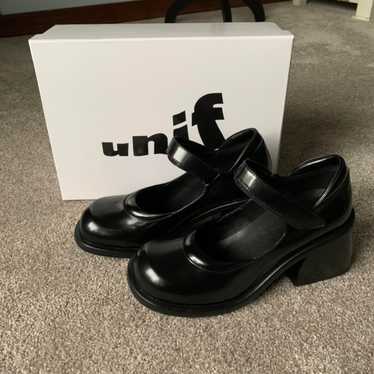 Unif mary janes - Gem