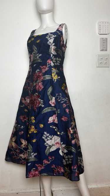 Marchesa Notte Brocade - Gem