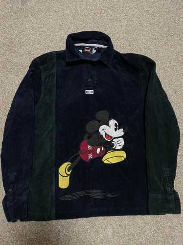 Kith mickey disney - Gem