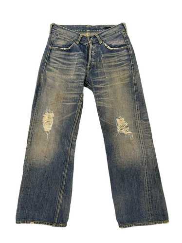 Viridi-anne jeans - Gem