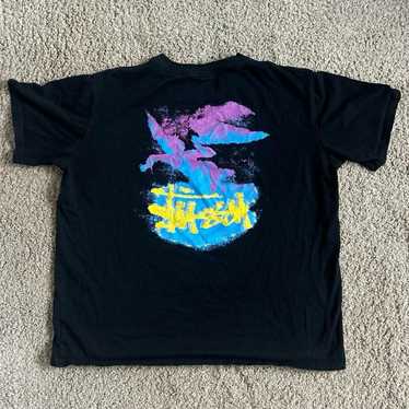 Stussy angel t-shirt - Gem