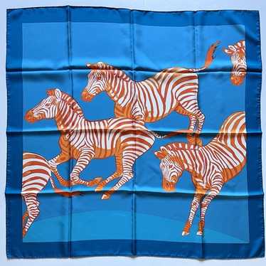 ☆美品☆HERMÈS LES ZÈBRES II スカーフ Hermes Scarf Les Zèbres II in Box Marvelous! | eBay