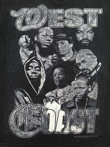 West coast hip hop - Gem