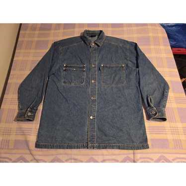 古*猫様 VTG 90s karl kani DNM JKT 1993HIPHO 古*猫様 VTG 90s karl kani DNM JKT 1993HIPHO（古着 90s Karl