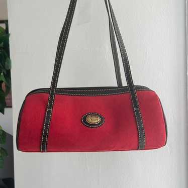 Vintage coach red suede - Gem