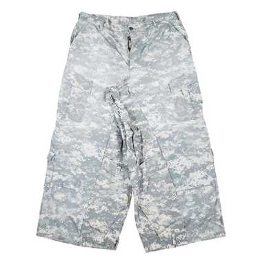 Mijco camo baggy pants gimmick denim（11oz Chemical Over-Dye