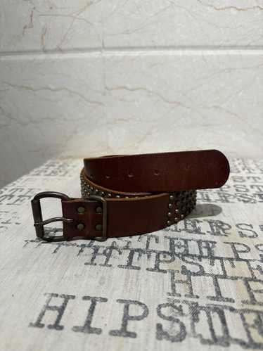 Undercover belt mens - Gem