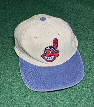 Mlb cleveland indians hat - Gem