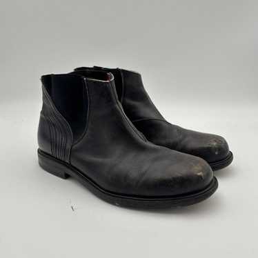 靴 00s DIRK BIKKEMBERGS Suede Mid Boots Vintage Dirk bikkembergs archives black suede trainers boots