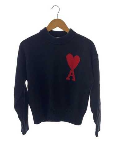 Ami heart-logo sweater - Gem