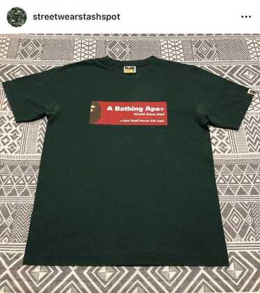 A BATHING APE A.S.N.K.A. TシャツレディースS Bape asnka tee - Gem