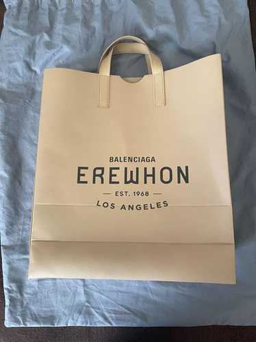 Erewhon Don Upcycled Tote Bag – Tax Studios LA